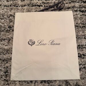 Loro Piana bag